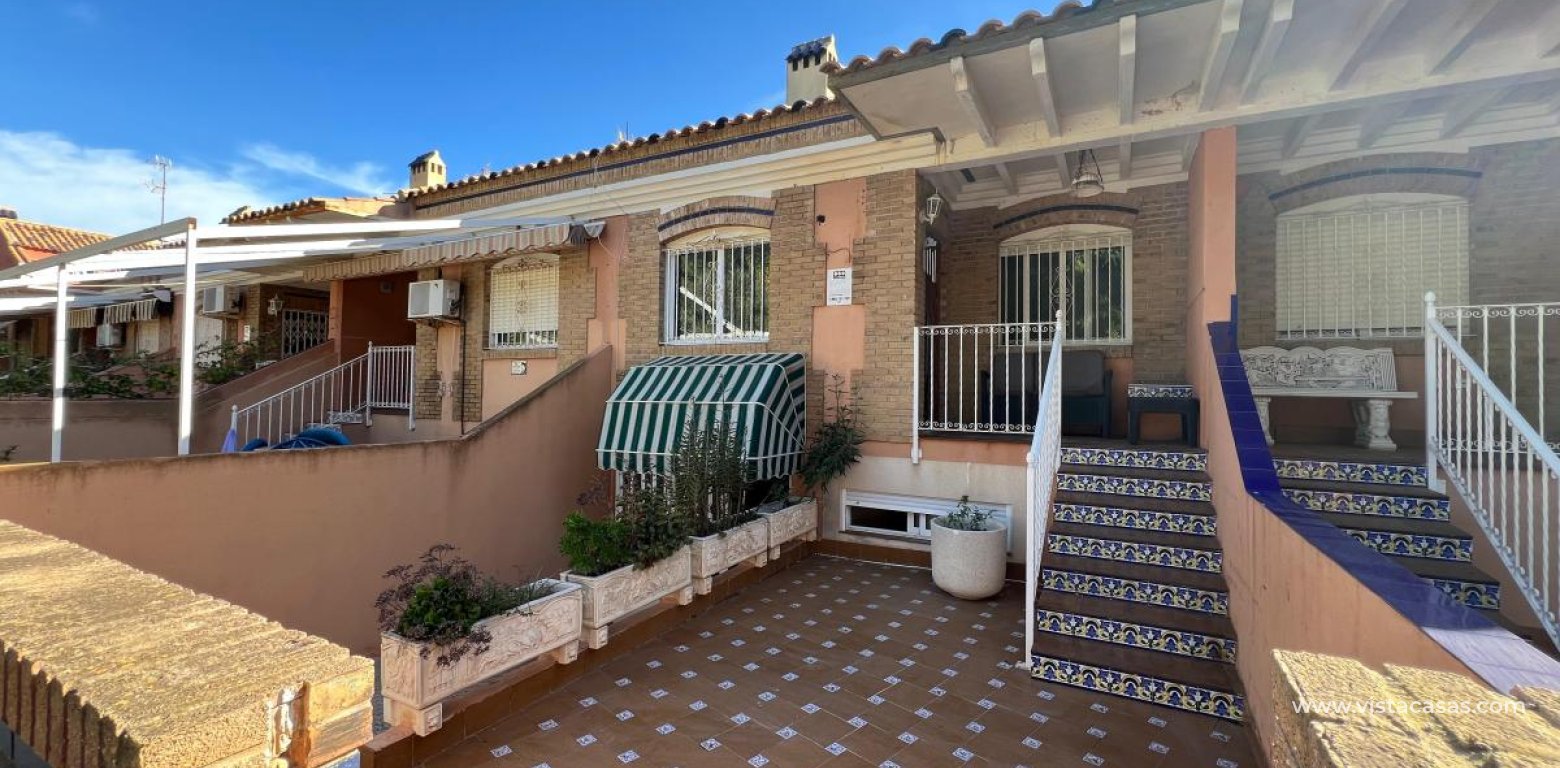 Sale - Townhouse - Pilar de la Horadada - Torre de la Horadada