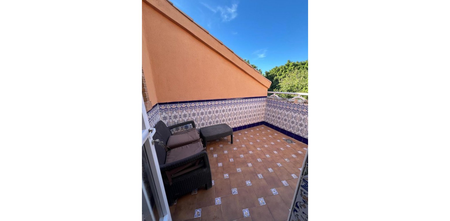 Sale - Townhouse - Pilar de la Horadada - Torre de la Horadada