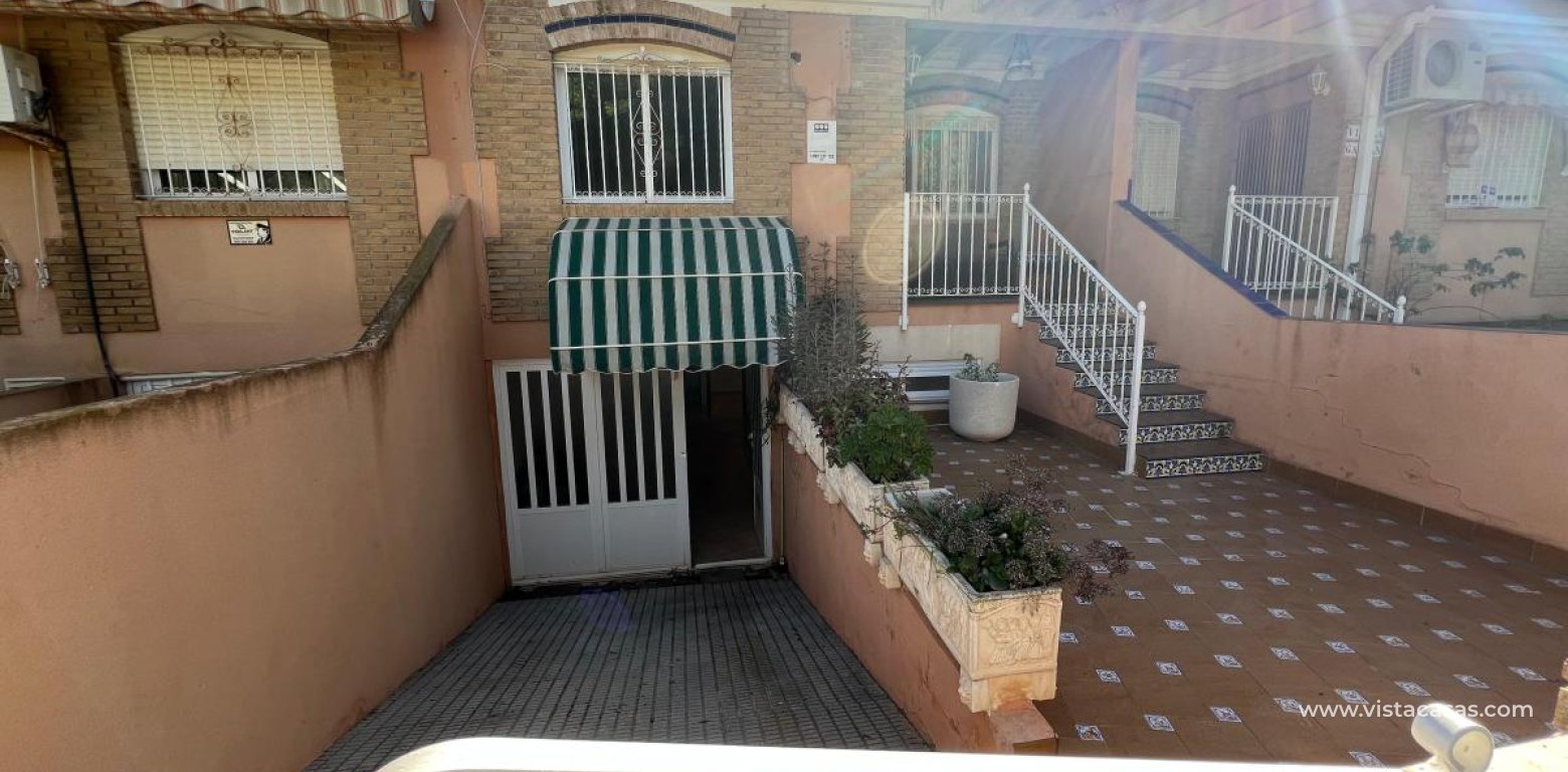 Sale - Townhouse - Pilar de la Horadada - Torre de la Horadada
