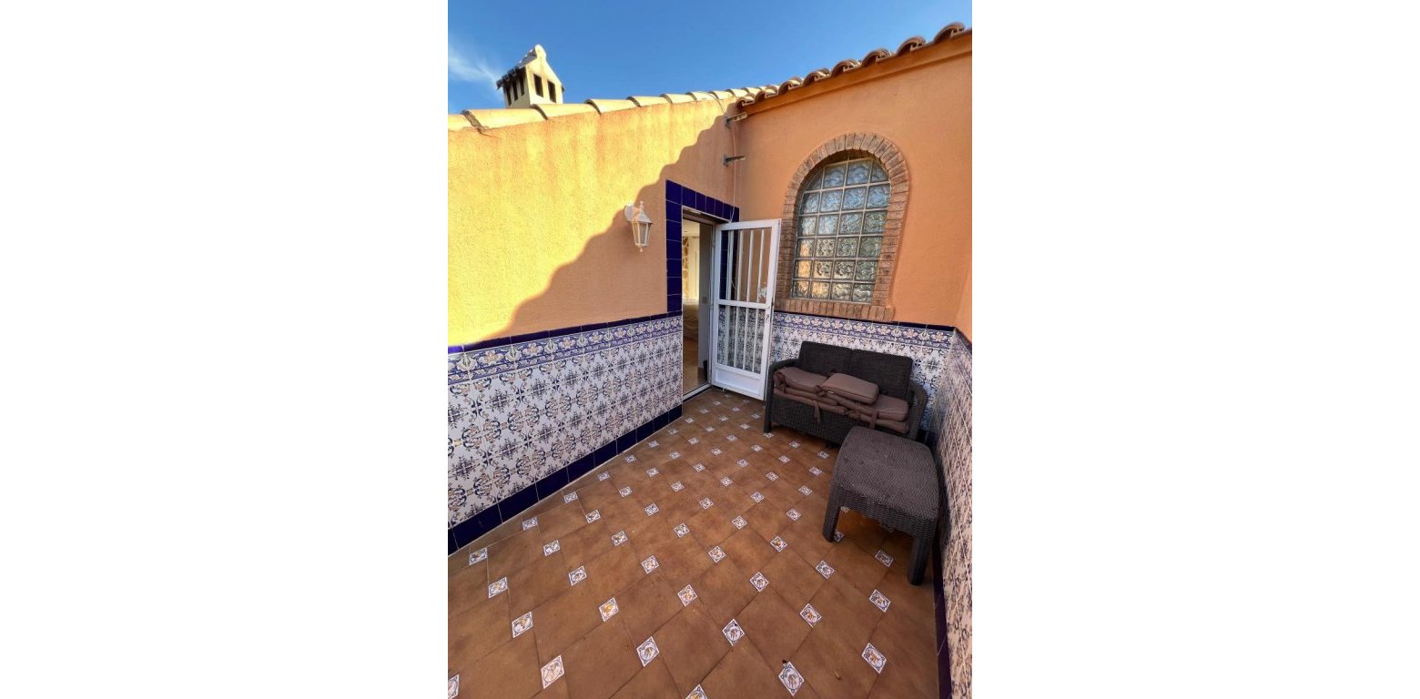 Sale - Townhouse - Pilar de la Horadada - Torre de la Horadada