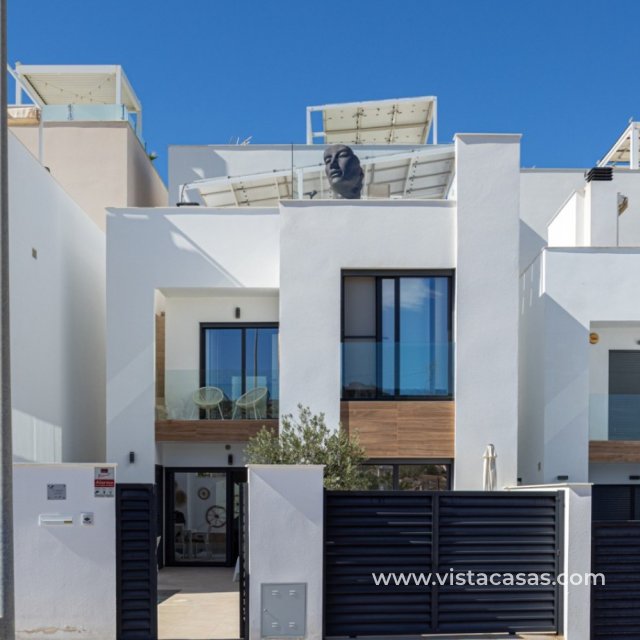 Townhouse - Sale - Benijofar - Benijofar