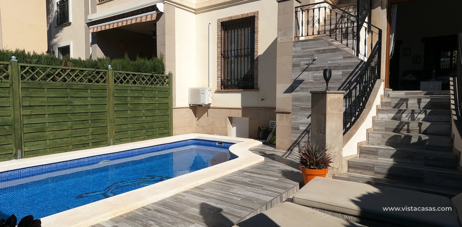 Resale - Bungalow - Algorfa - La Finca Golf Resort