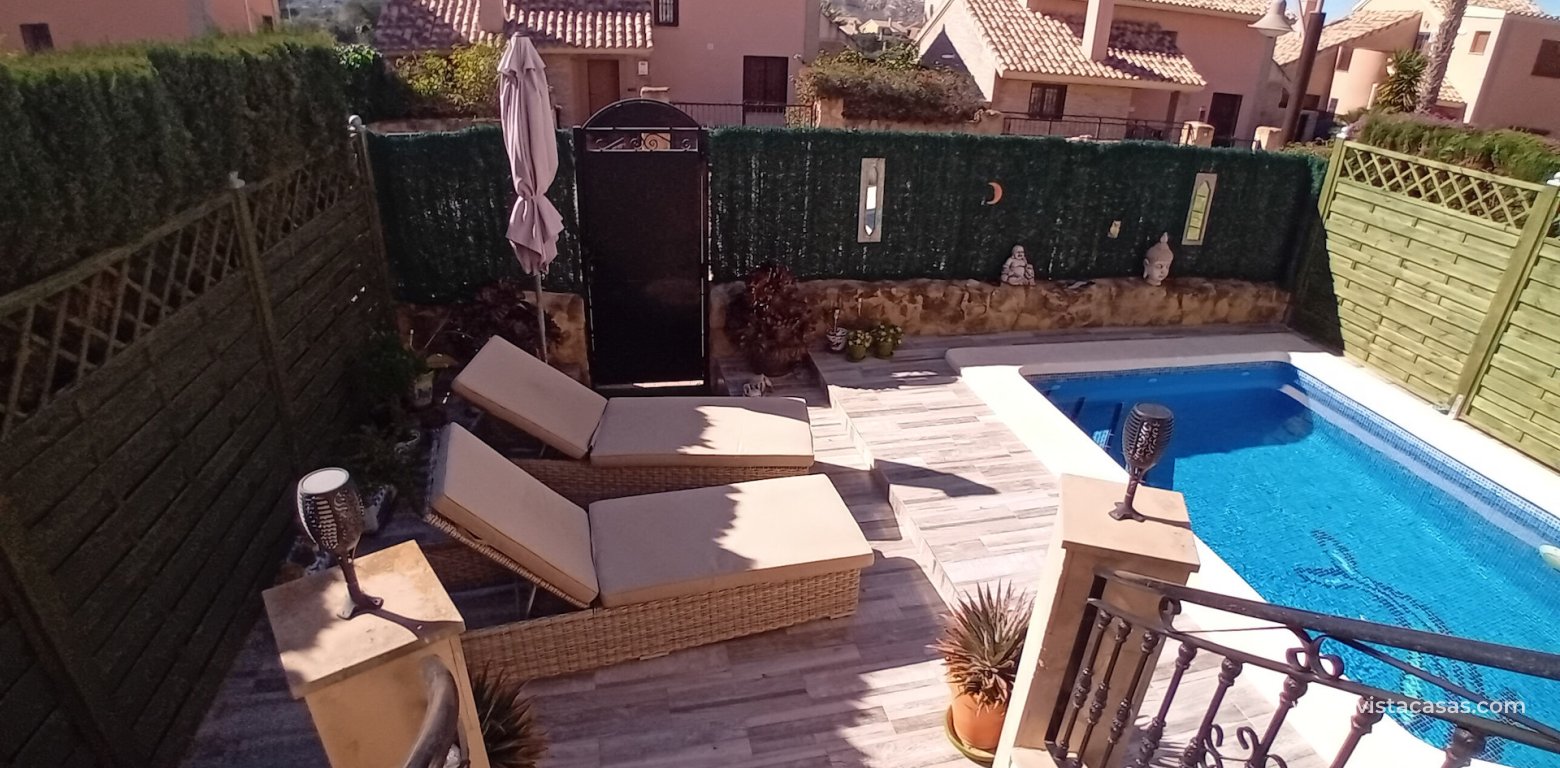 Resale - Bungalow - Algorfa - La Finca Golf Resort