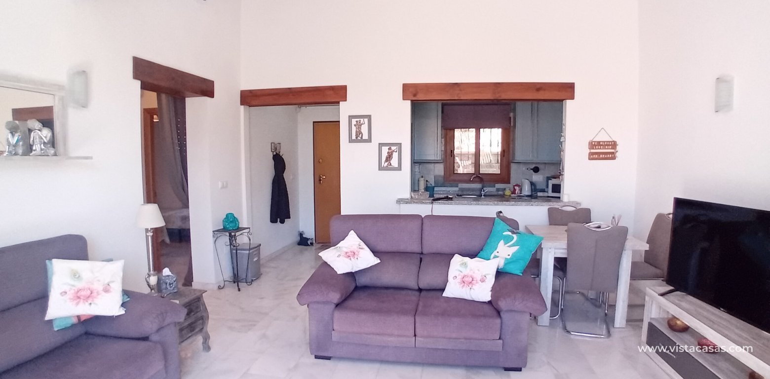 Resale - Bungalow - Algorfa - La Finca Golf Resort