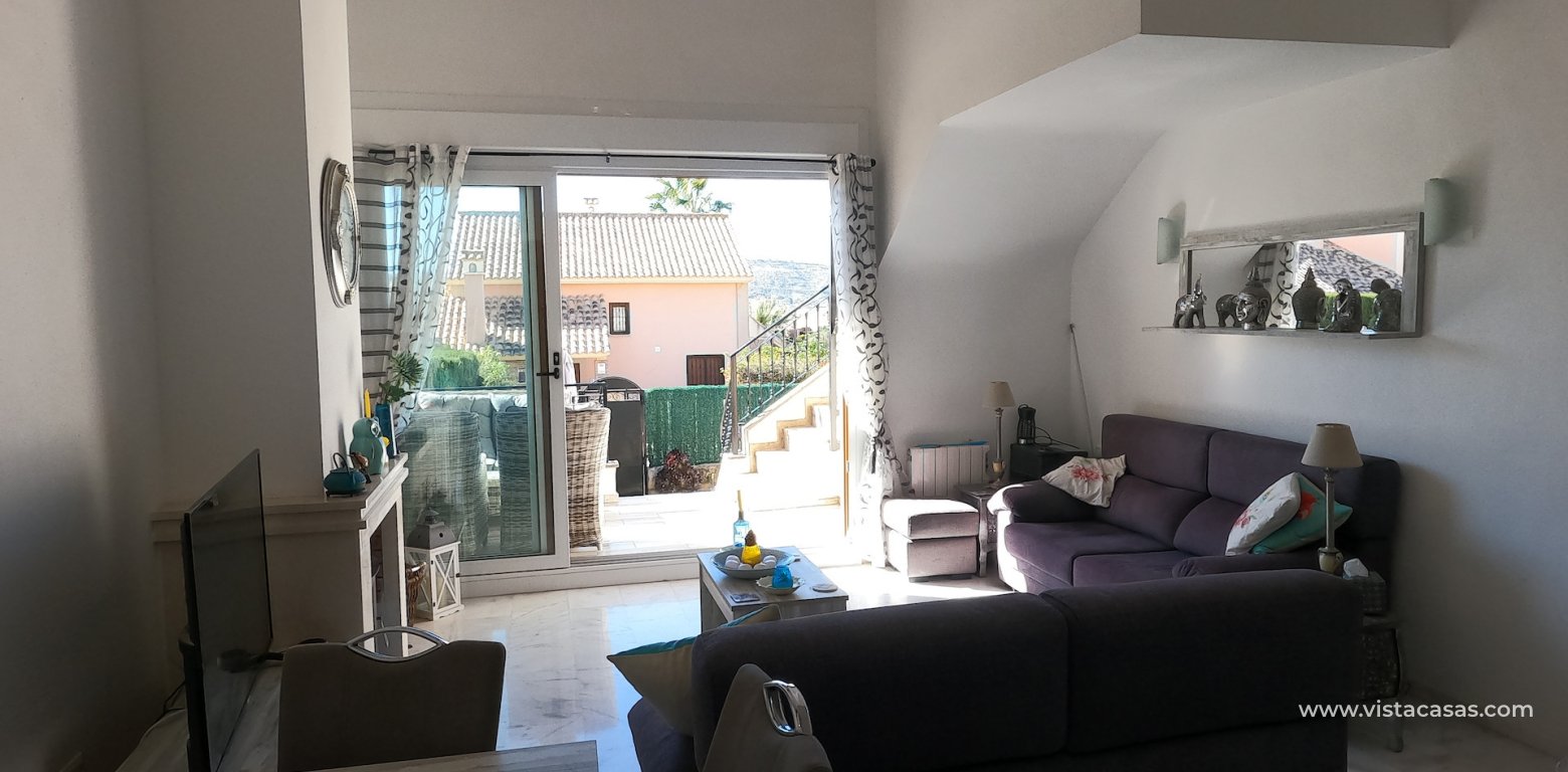 Resale - Bungalow - Algorfa - La Finca Golf Resort