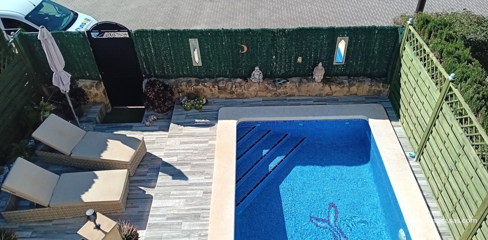 Resale - Bungalow - Algorfa - La Finca Golf Resort