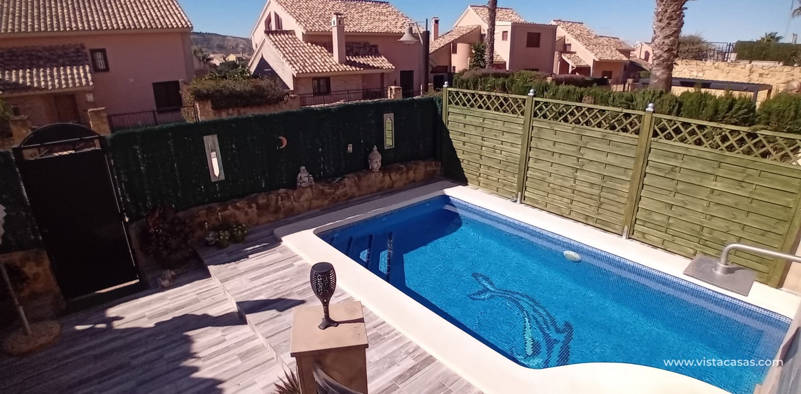 Resale - Bungalow - Algorfa - La Finca Golf Resort