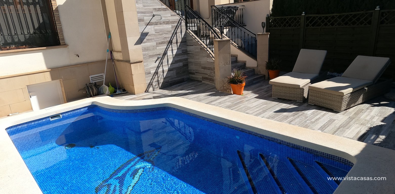 Resale - Bungalow - Algorfa - La Finca Golf Resort