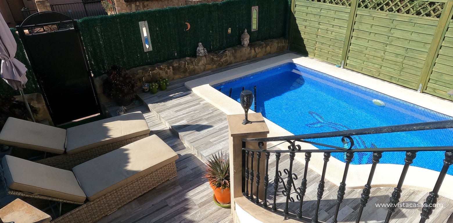 Resale - Bungalow - Algorfa - La Finca Golf Resort