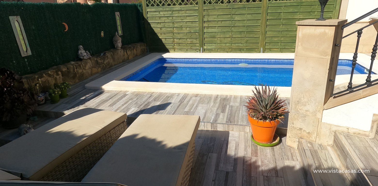 Resale - Bungalow - Algorfa - La Finca Golf Resort