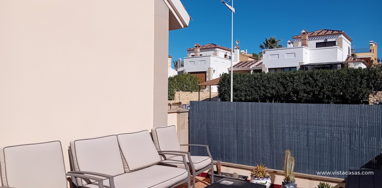 Resale - Bungalow - Algorfa - La Finca Golf Resort