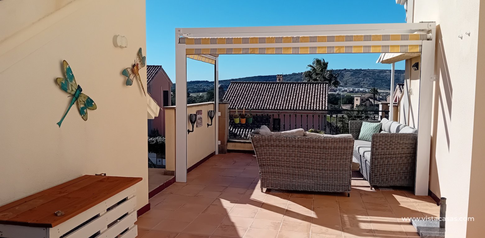 Resale - Bungalow - Algorfa - La Finca Golf Resort