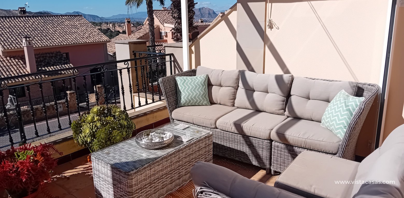 Resale - Bungalow - Algorfa - La Finca Golf Resort