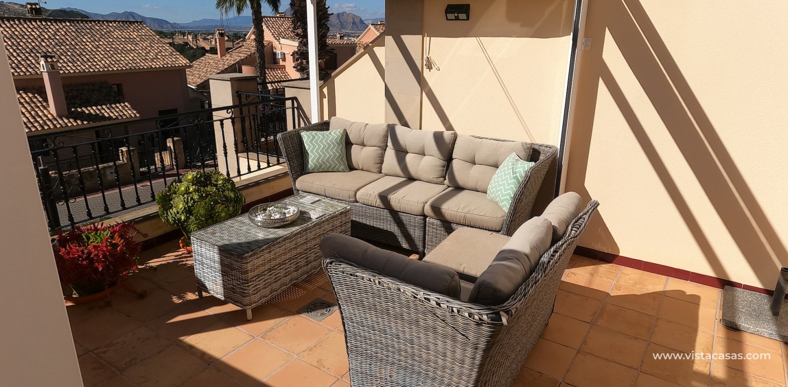 Resale - Bungalow - Algorfa - La Finca Golf Resort