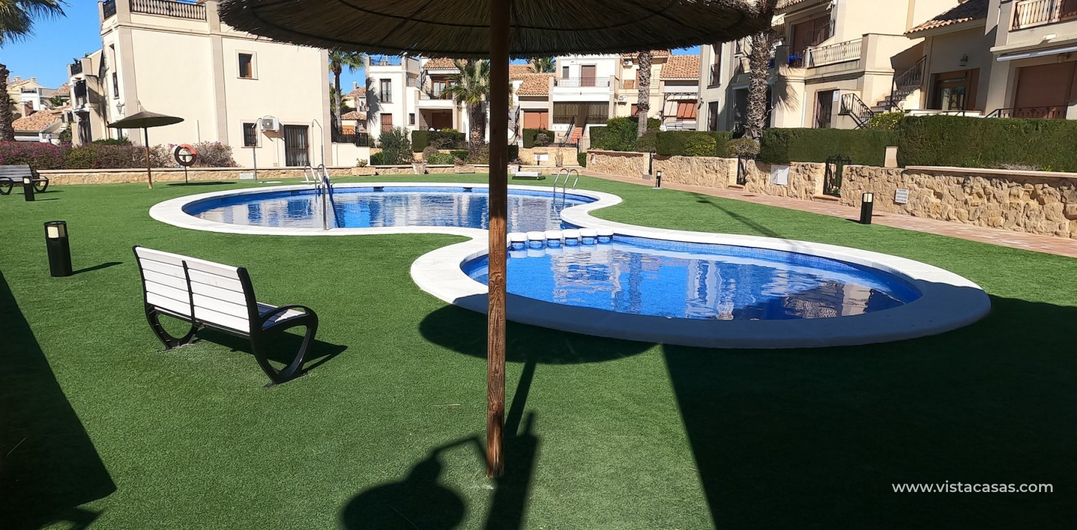 Resale - Bungalow - Algorfa - La Finca Golf Resort