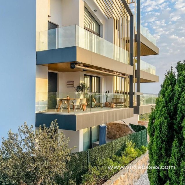 Wohnung - Sale - Las Colinas Golf - Las Colinas Golf