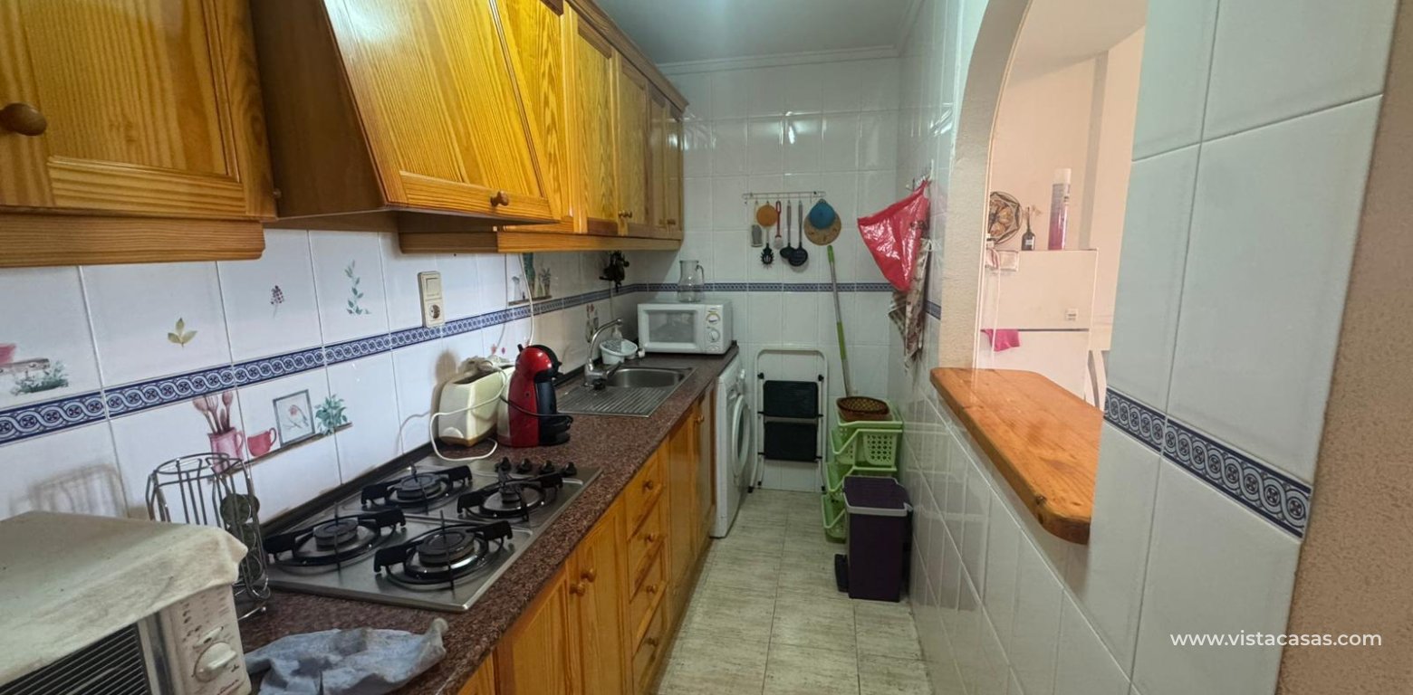Venta - Apartamento - Torrevieja - Playa del Acequión