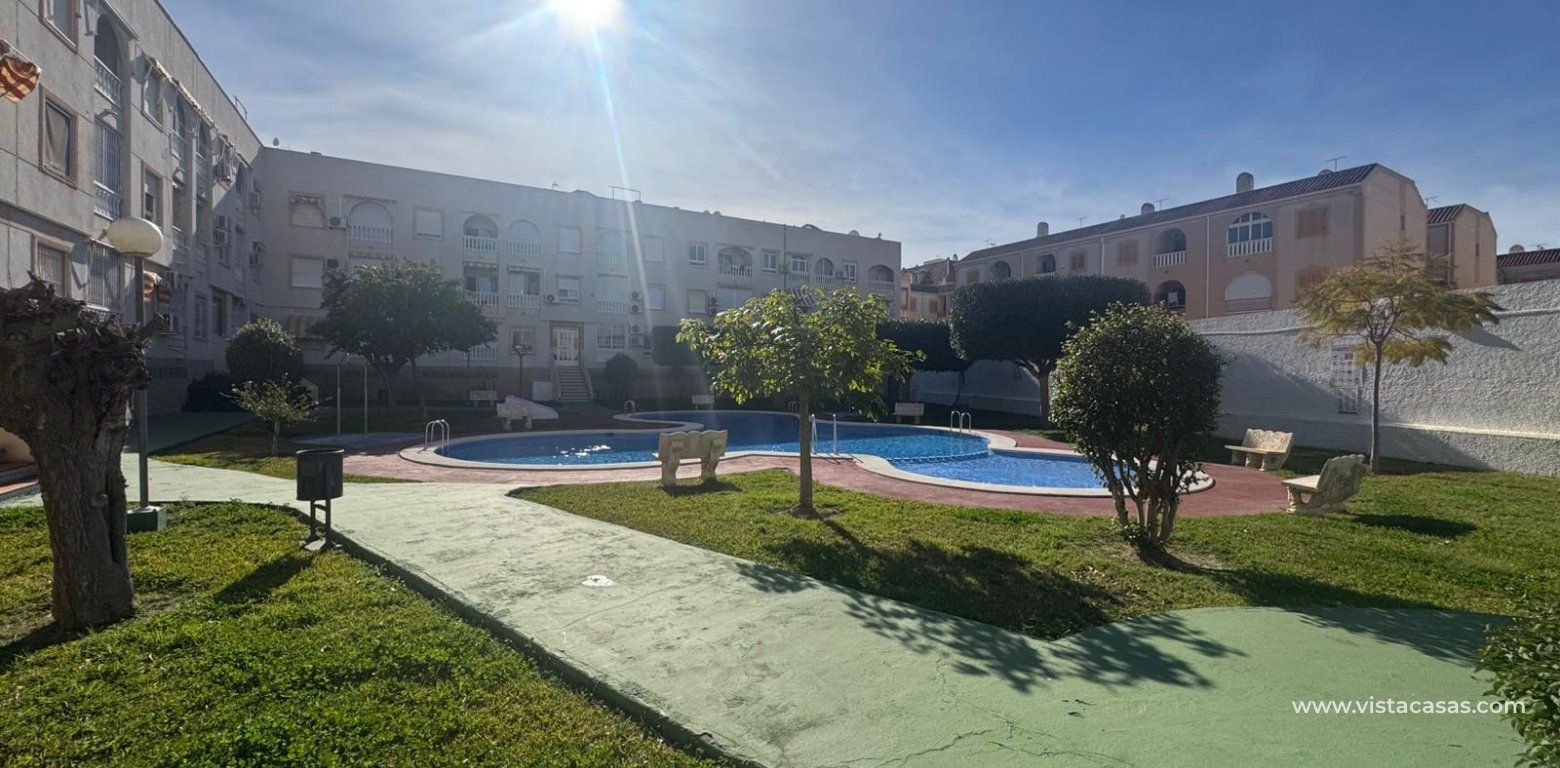 Venta - Apartamento - Torrevieja - Playa del Acequión