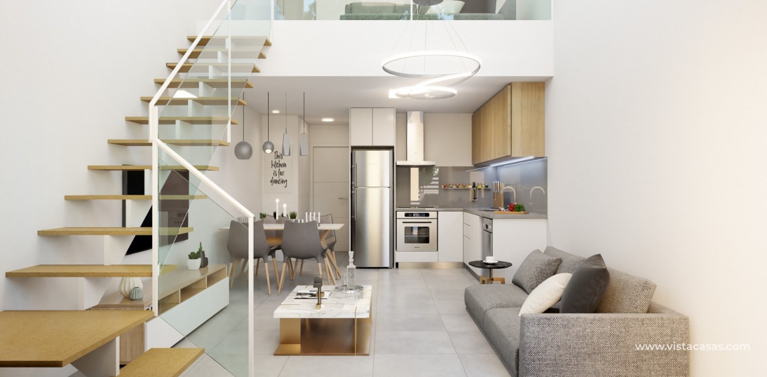 Nouvelle Construction - Maison Mitoyenne - Villamartin