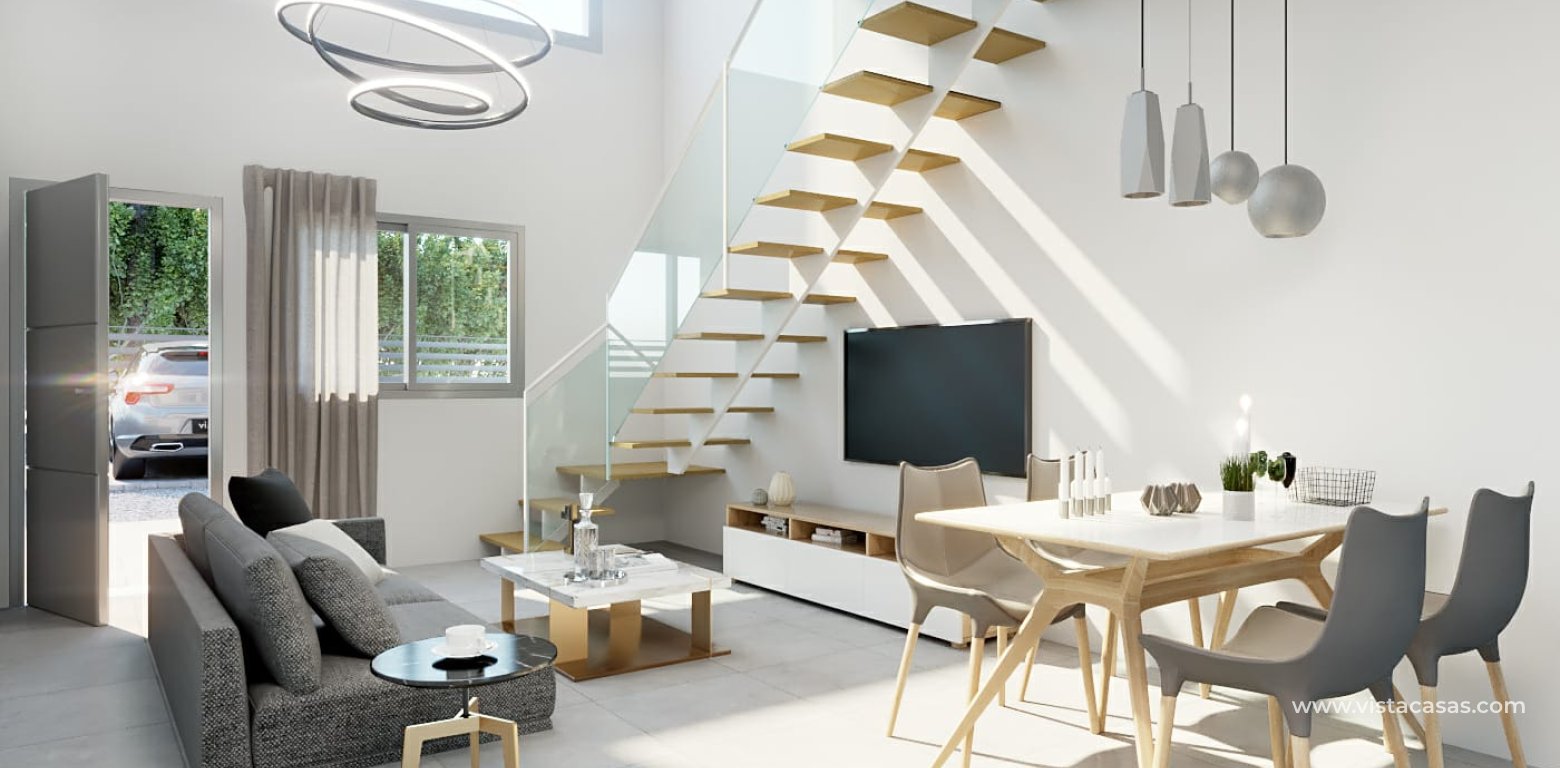 Nouvelle Construction - Maison Mitoyenne - Villamartin