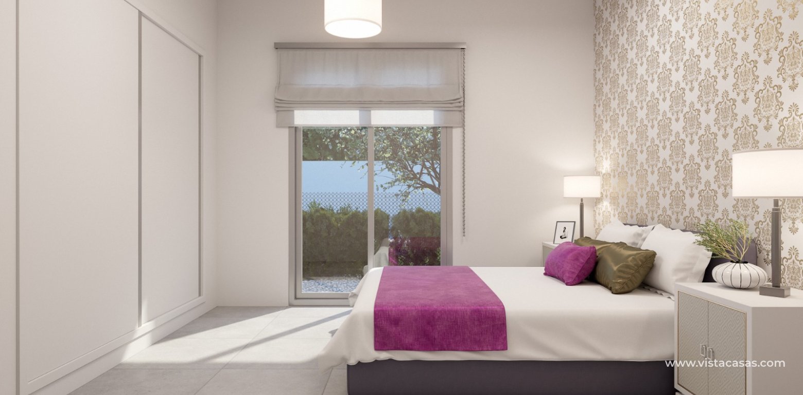 Nouvelle Construction - Maison Mitoyenne - Villamartin