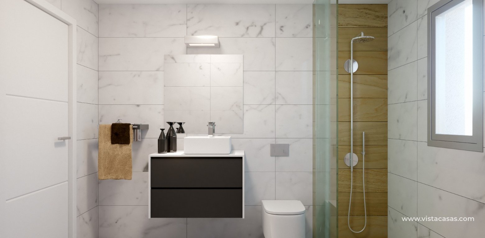 Nouvelle Construction - Maison Mitoyenne - Villamartin