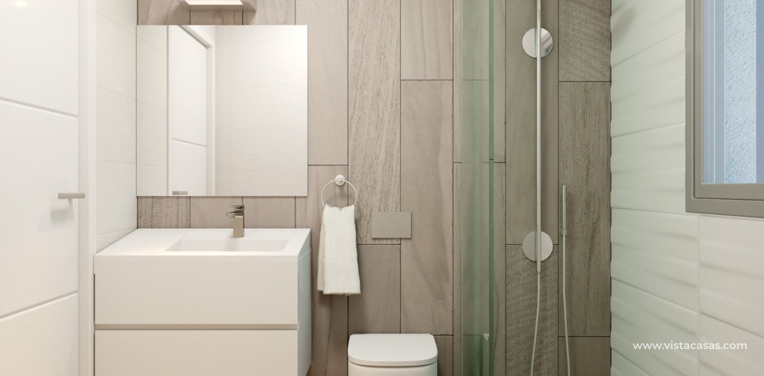 Nouvelle Construction - Maison Mitoyenne - Villamartin