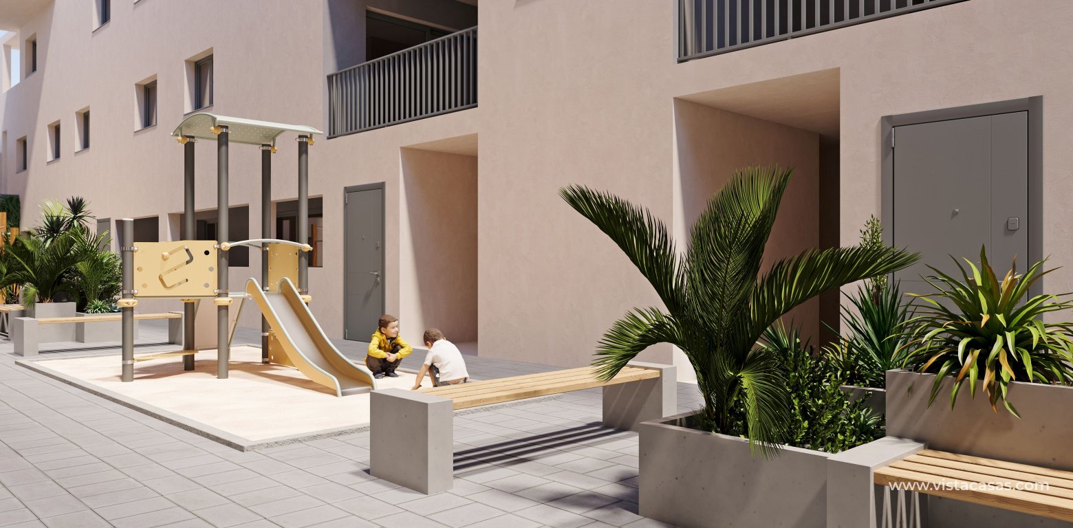 New Build - Apartment - San Miguel de Salinas