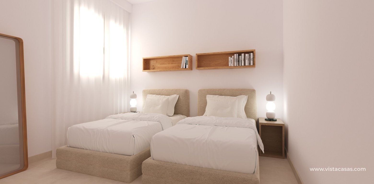 New Build - Apartment - San Miguel de Salinas