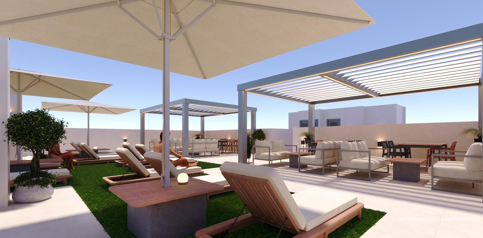 New Build - Apartment - San Miguel de Salinas