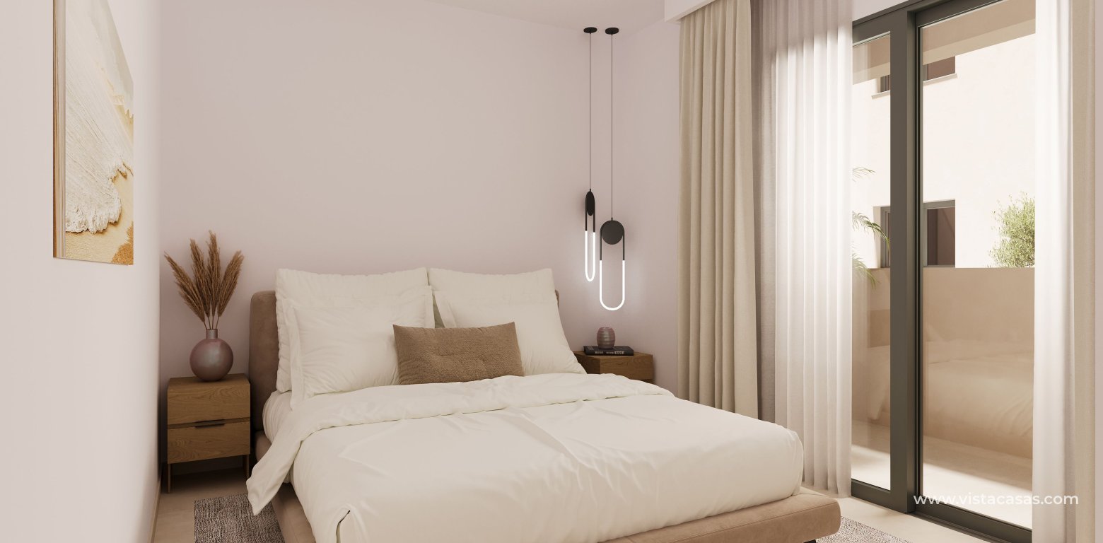 New Build - Wohnung - San Miguel de Salinas