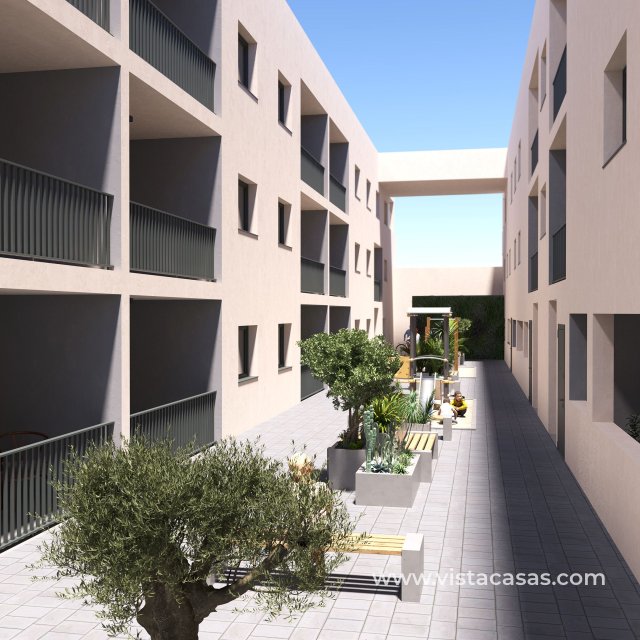 Apartment - New Build - San Miguel de Salinas - San Miguel de Salinas