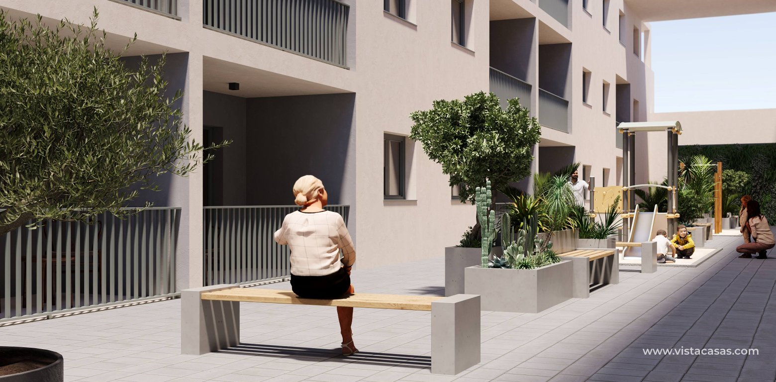 Nouvelle Construction - Appartement - San Miguel de Salinas