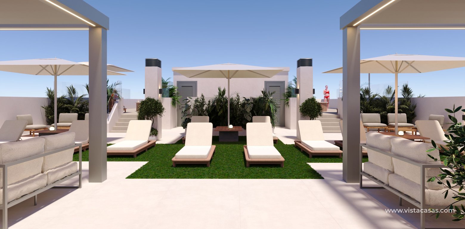 Nouvelle Construction - Appartement - San Miguel de Salinas