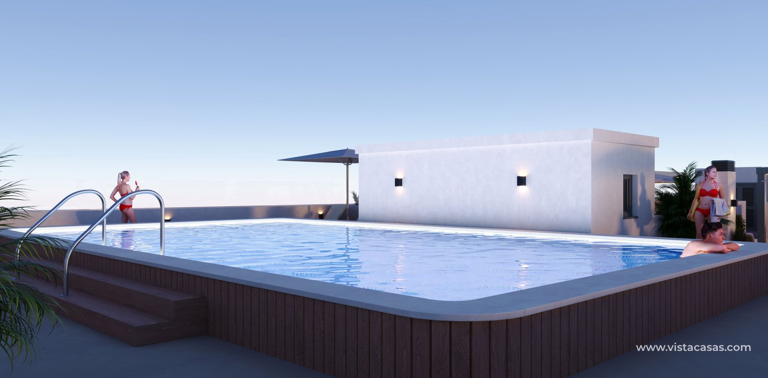 Nouvelle Construction - Appartement - San Miguel de Salinas