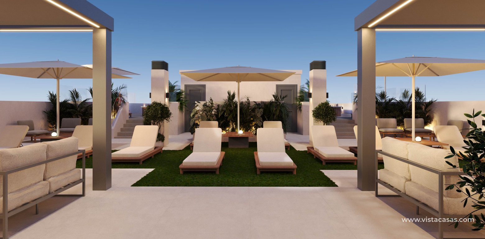 Nouvelle Construction - Appartement - San Miguel de Salinas