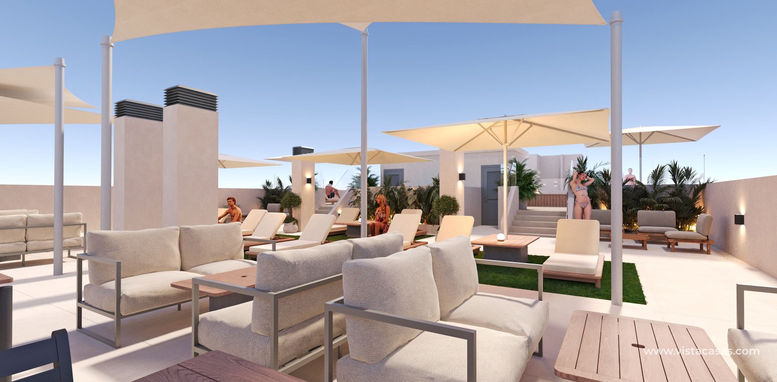 New Build - Appartement - San Miguel de Salinas