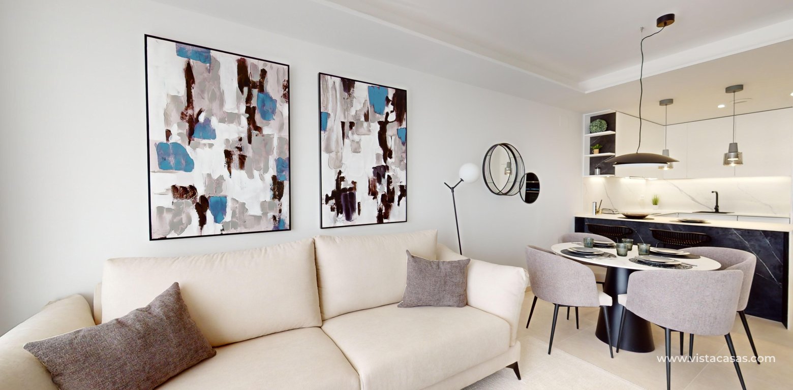 Nouvelle Construction - Appartement - Cabo Roig