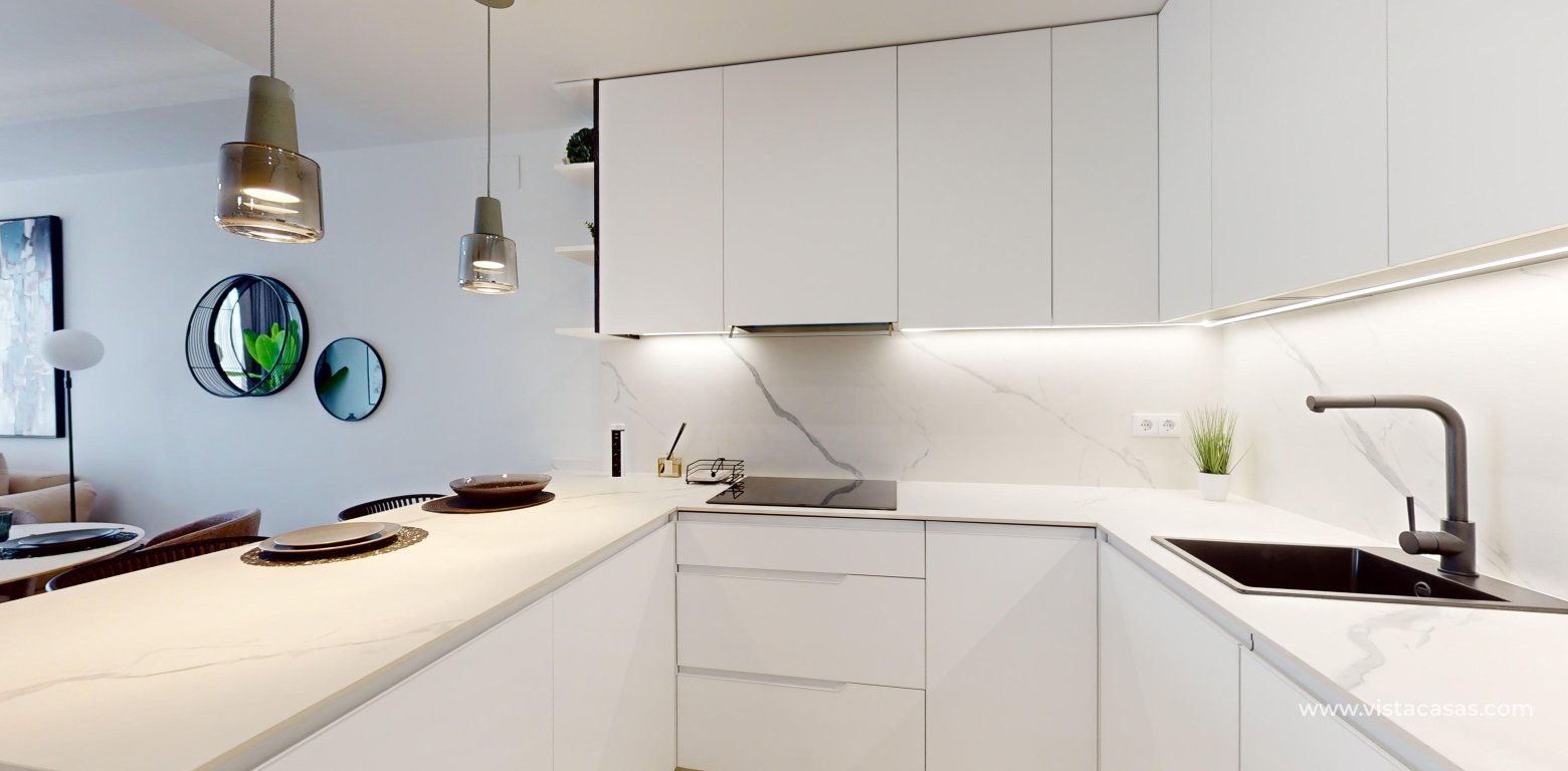 Nouvelle Construction - Appartement - Cabo Roig