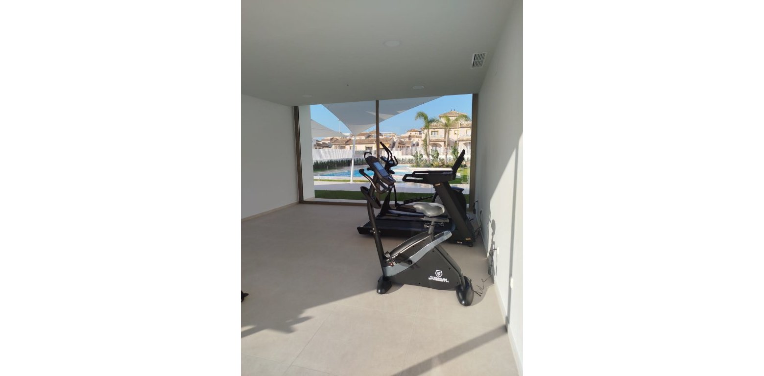 Nouvelle Construction - Appartement - Cabo Roig