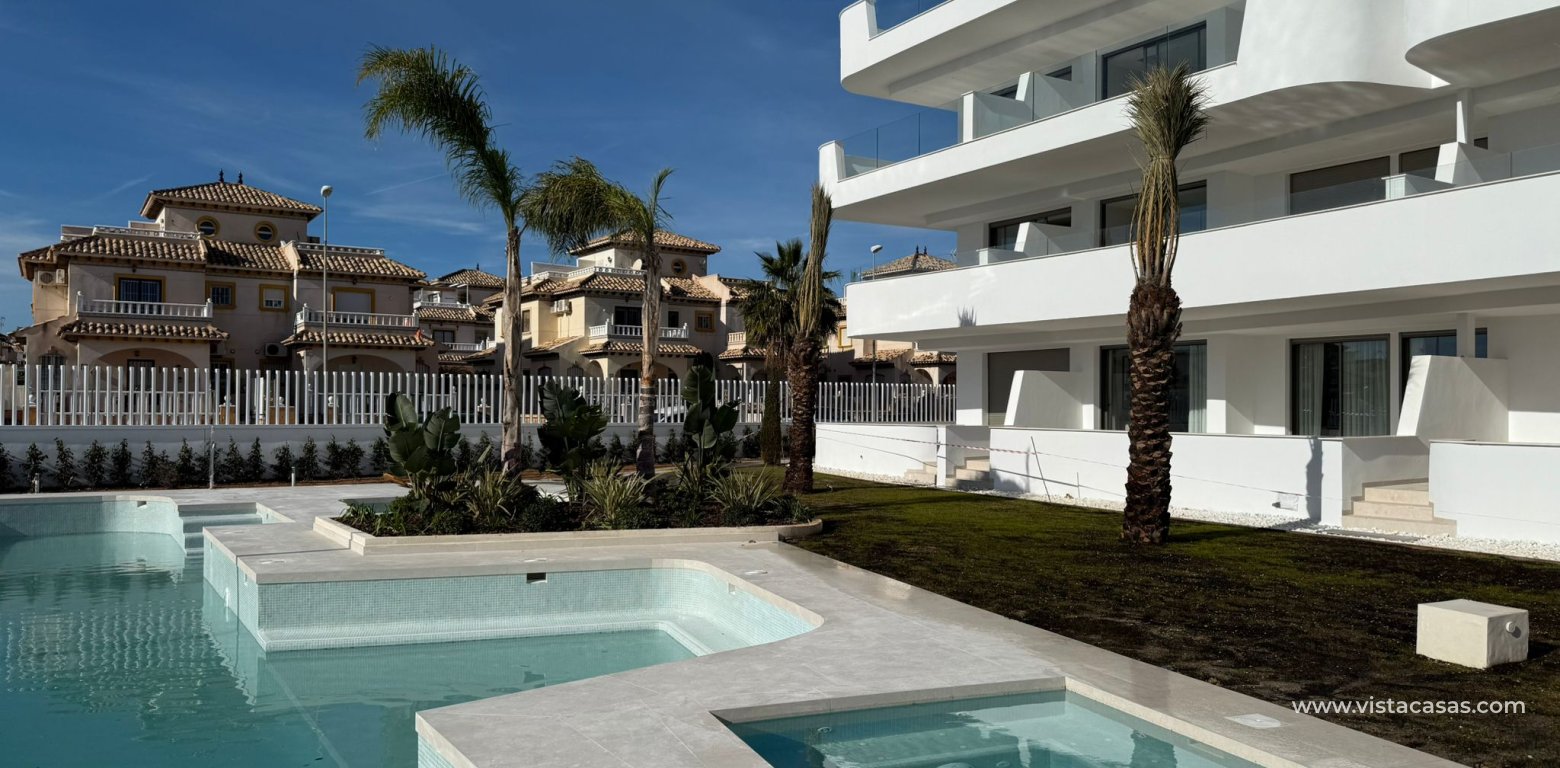 Nouvelle Construction - Appartement - Cabo Roig