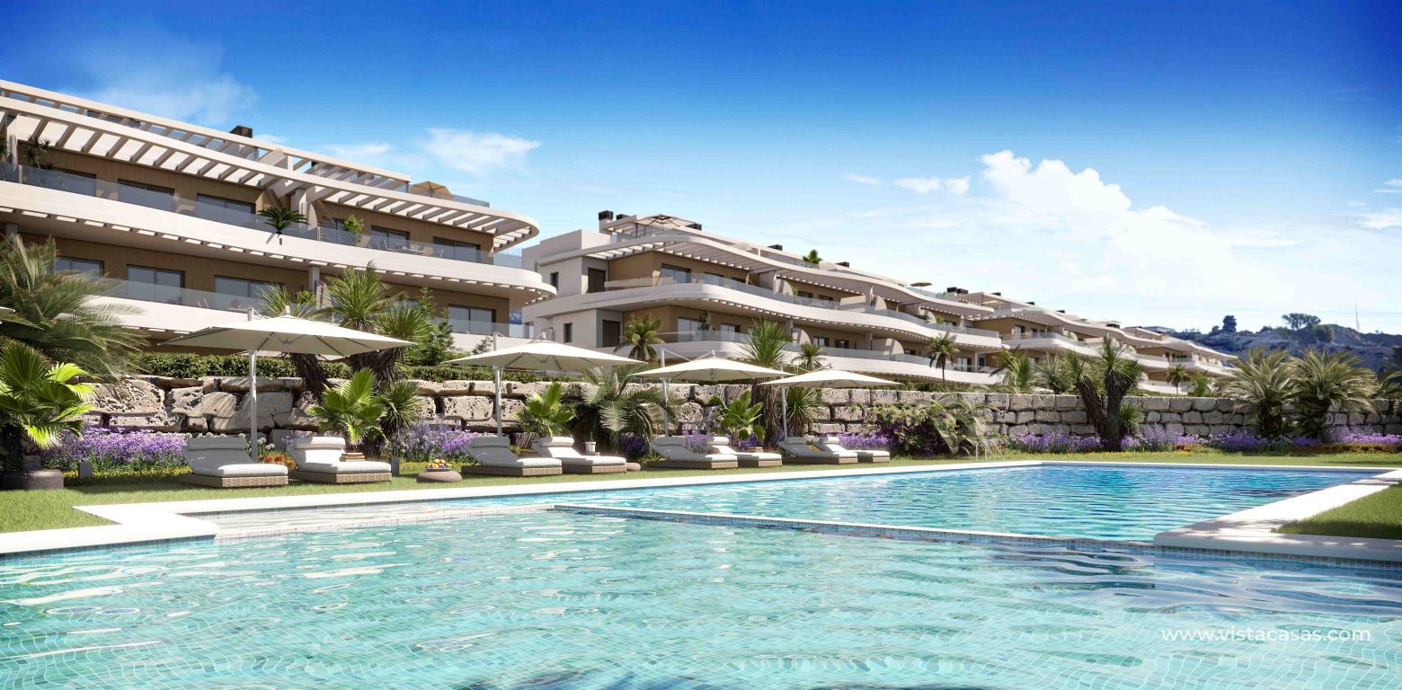 New Build - Wohnung - Finestrat - 