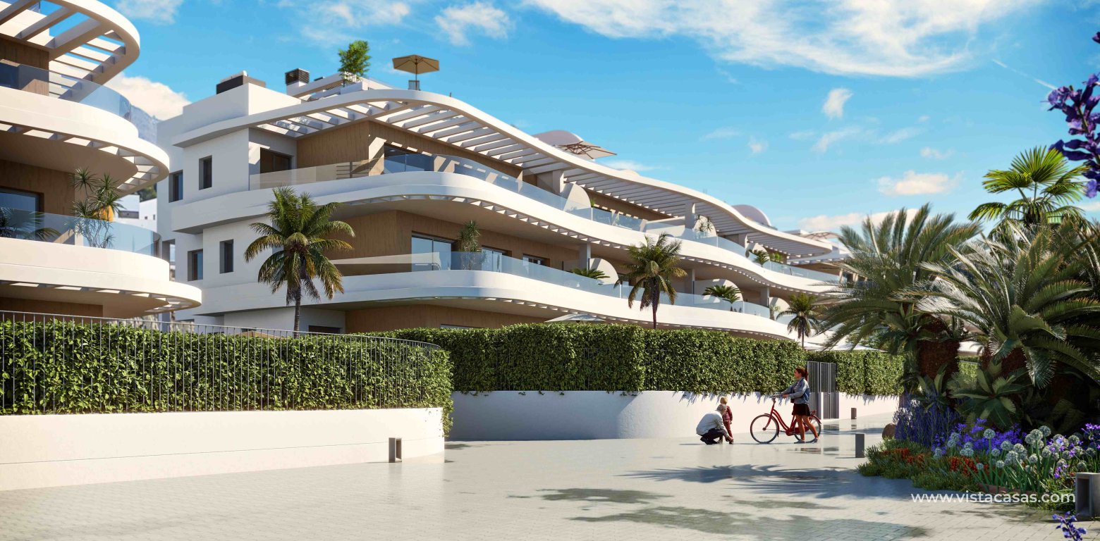 New Build - Wohnung - Finestrat - 