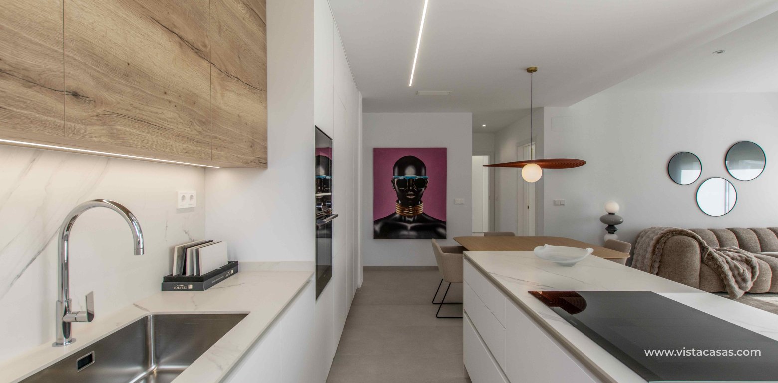 New Build - Wohnung - Finestrat - 