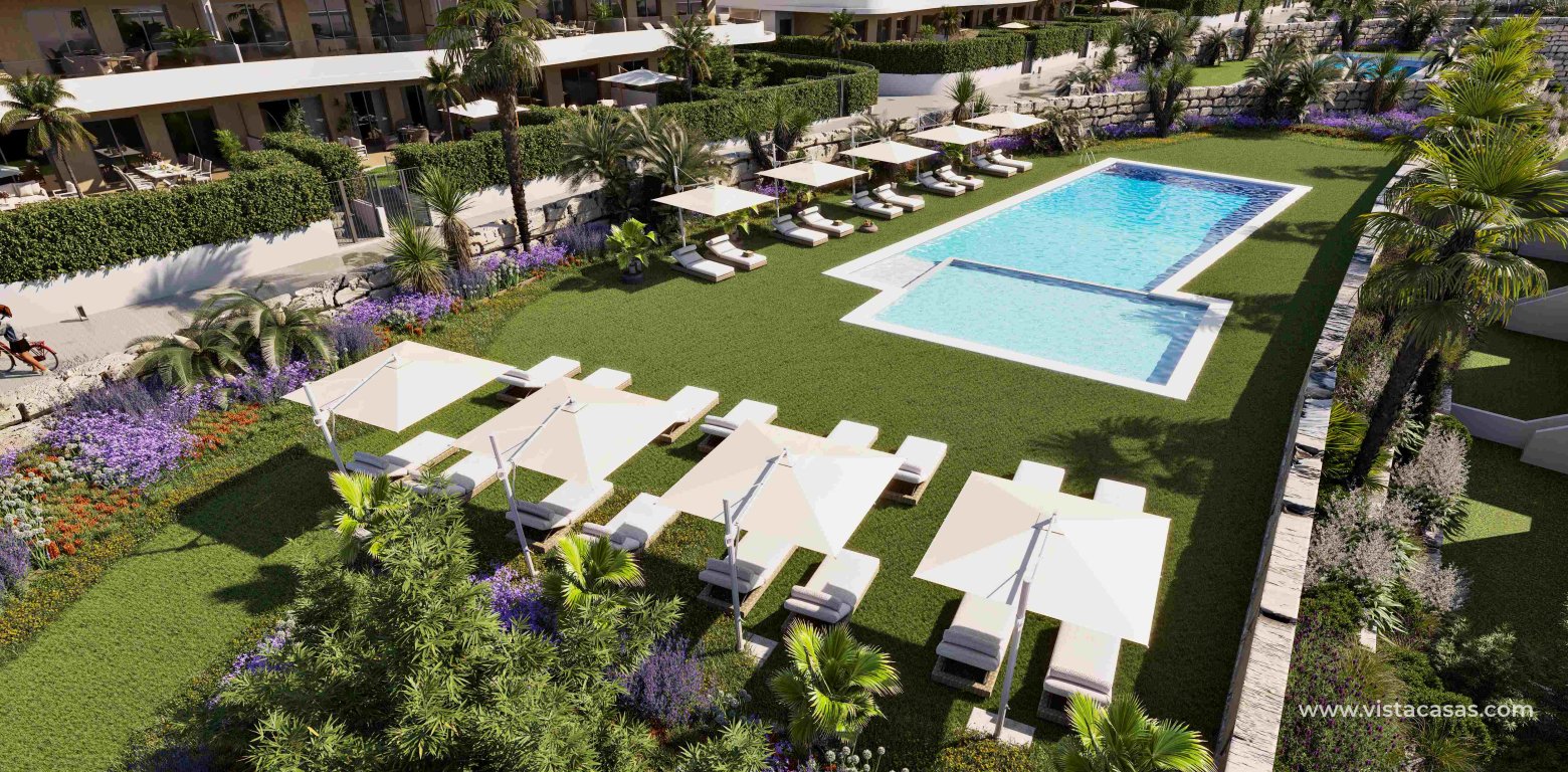 New Build - Wohnung - Finestrat - 