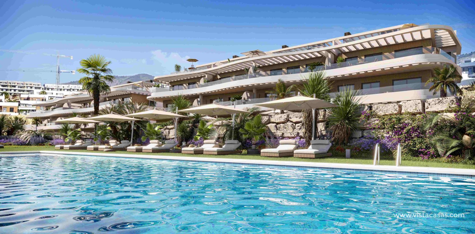 New Build - Wohnung - Finestrat - 