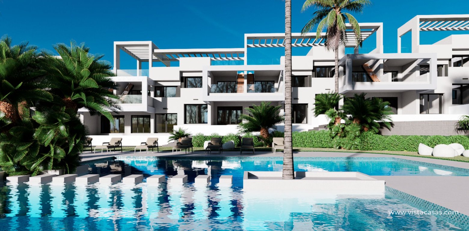 New Build - Wohnung - Finestrat - 