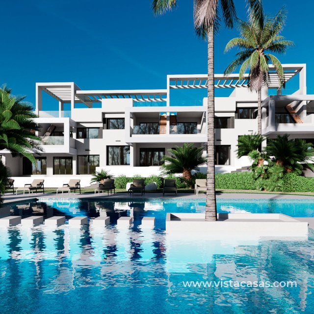 Wohnung - New Build - Finestrat - 