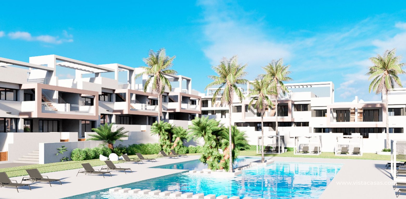 New Build - Wohnung - Finestrat - 