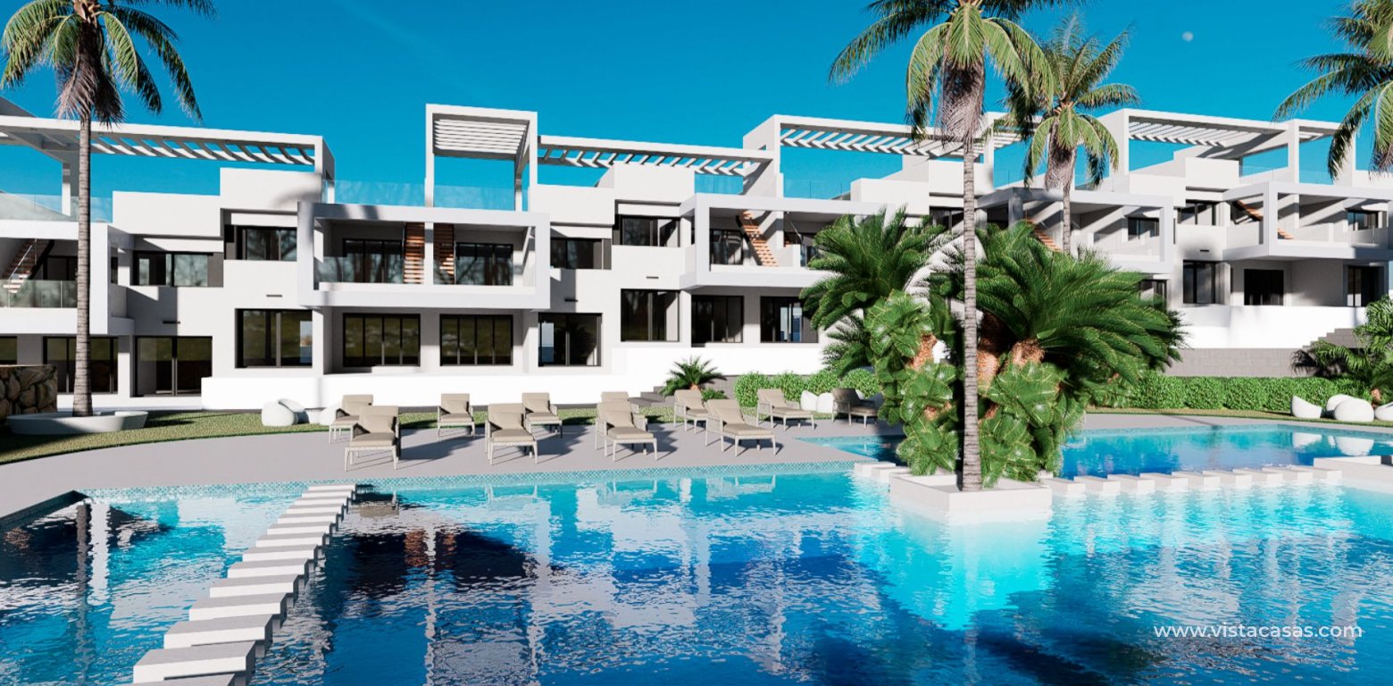 New Build - Wohnung - Finestrat - 